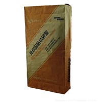 25kg kraft paper bag for mortar and cement with high quality