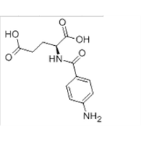 4-aminobenzoyl-L-glutamic acid