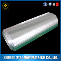 Aluminium foil bubble Insulation material