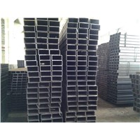 Hot DIP Galvanized ERW Square Steel Pipe (Q235-Q345)