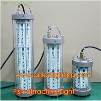 850W LED Fish Attractor Light Green Underwater Light China Supplier
