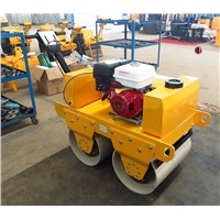 Hand push Double Drum Vibratory Roller (ZMYL-S600)