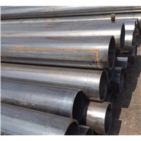 High Frequency Welded Carbon Steel Round Pipes