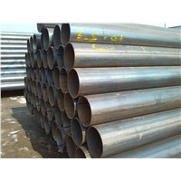 Welded Round Scaffolding Carbon Stucture Steel Pipe