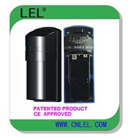 LBD-100 Long Range Perimeter Laser Beam Security Detector, super Anti-False Alarm