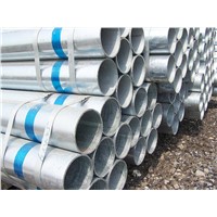 Hot DIP Galvanized Steel Pipe for Building Materials