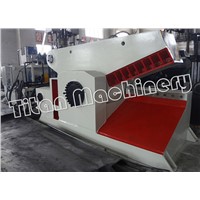 Q43-1600 hydraulic alligator shear