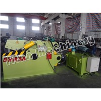 Q43-630 hydraulic alligator shear