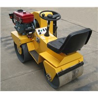 ZM-850S Water-cooled  ride on double drum tandem vibration compactor Roller