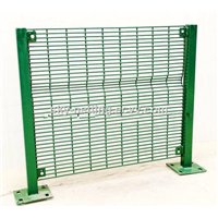 358 security  wire mesh fence for backyard