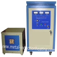 60KW High-frequency Drill Rod Forging Furnace