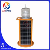 AH-MS/P Medium-intensity Type A Solar-Powered Aviation OB Light