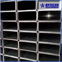 Cold Rolled Steel Rectangular Pipes