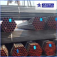 Cold Rolled Steel Round Pipes