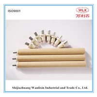Consumable temperature thermocouple tips
