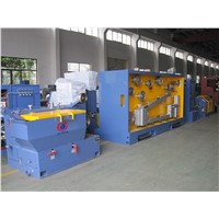 Intermediate Wire Drawing Machine with Annealing