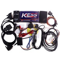 KESS V2 OBD2 Manager Tuning Kit Update by CD kess v2 master v2.07 With the simulator ECU chip tuning