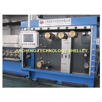 Multi Wire Drawing Machine with Annealer for 8 wires