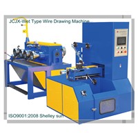Nickel Alloy Wire Drawing Machine