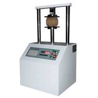 Paper Tube Core Compressive Strength Tester/ paper edge protector/ angle board Crush Strength Tester