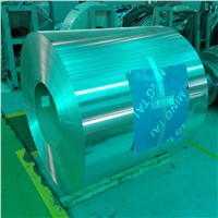 Dx51d Galvanized Steel Coil for Construction