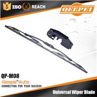 universal car wiper blade boneless wiper blades Bosch type windshield wiper blades