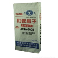 25kgs export kraft paper bag kraft bag cement bag