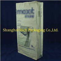 50kg kraft paper cement valve bag