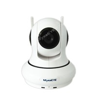 Megpixels P2P Smart Home Network IP Camera,Dual Antenna Hi3518 IP Home Camera
