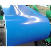 prepainted galvanized steel coils