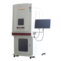 Beijing produce 3w UV laser marking machine glass and ceremics marking