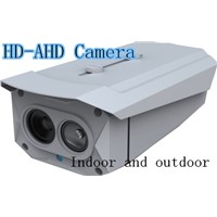 1.0MP  720P HD-AHD camera