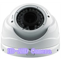 1.0MP 720P HD-AHD camera