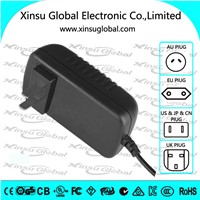 18V2A wall mount ac dc power adapter