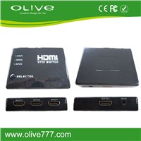 Mini 3in1 HDMI Selector