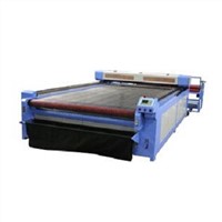 Big Format ES-1626A Auto Feeding Machine Fabric Laser Cutting Systems