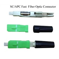 SC/APC fast connector quick connector
