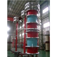 Substation AC Resonant Test System