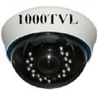1/3 CMOS 1000TVL IR-CUT SONY Analog camera