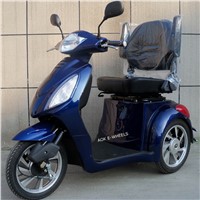 500W/800W Disabled Scooter with Drum Brake (TC-016 with deluxe saddle)