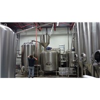 5BBL, 10BBL brew equipment, fermentation tanks