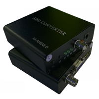 AHD to HDMI/VGA/CVBS AHD converter for AHD camera