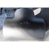 ASTM A234 WPB Equal Tee Pipe Fittings