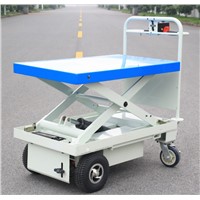 Electric Motorcycle Lift Table with One Scissor (HG-1090)
