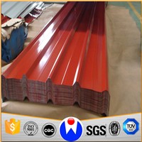 High Quality ZINCALUME / GALVALUME Corrugated Steel sheet / Metal Roofing Sheets Metal Sheets