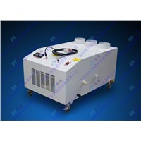 Industrial spray ultrasonic humidifier for cleanroom