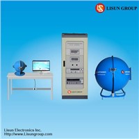 LPCE-2(LMS-9000) Electronic optical measurement system  color temperature and flux test