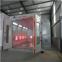 LY-8200 auto garage car spray booths