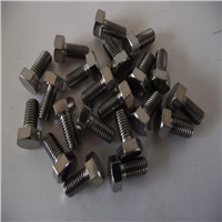 high quality Gr2Titanium screws titanium screw