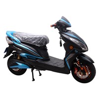 1000W Hot Sale Electric Motorcycle with Brushless Motor (EM-018)
